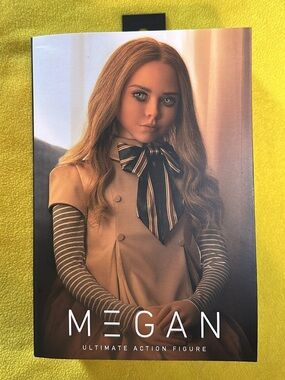 NECA Ultimate M3GAN 7-inch action figure